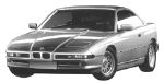 BMW E31 U2978 Fault Code