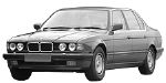 BMW E32 U2978 Fault Code