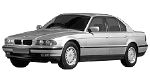 BMW E38 U2978 Fault Code