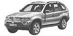 BMW E53 U2978 Fault Code