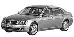 BMW E66 U2978 Fault Code