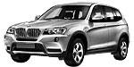 BMW F25 U2978 Fault Code